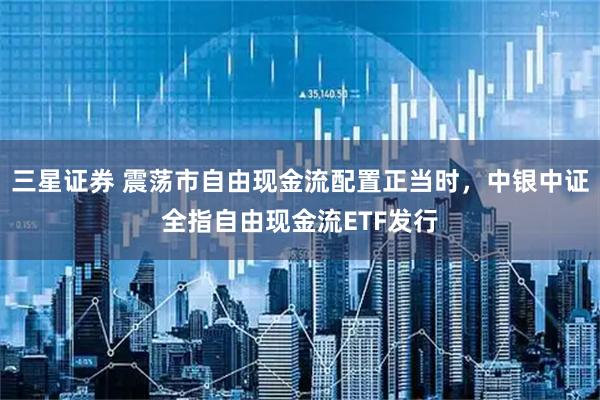 三星证券 震荡市自由现金流配置正当时，中银中证全指自由现金流ETF发行